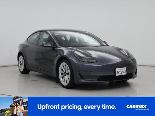 2022 Tesla Model 3 Base