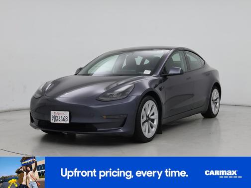 2022 Tesla Model 3 Base