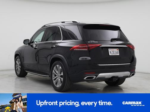 2020 Mercedes-Benz GLE 350 GLE 350