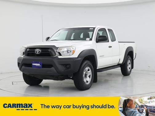 2015 Toyota Tacoma