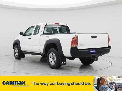 2015 Toyota Tacoma Base (A4)