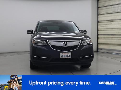 2014 Acura MDX Tech Pkg