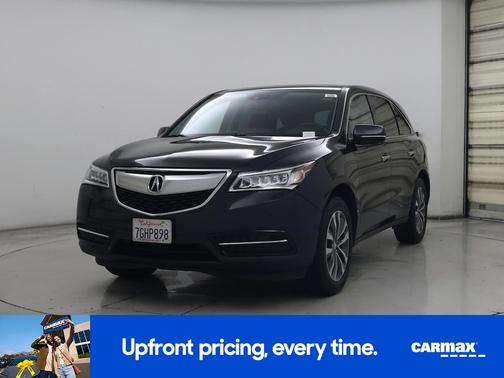 2014 Acura MDX Tech Pkg