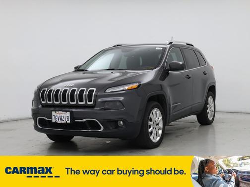 2014 Jeep Cherokee Limited