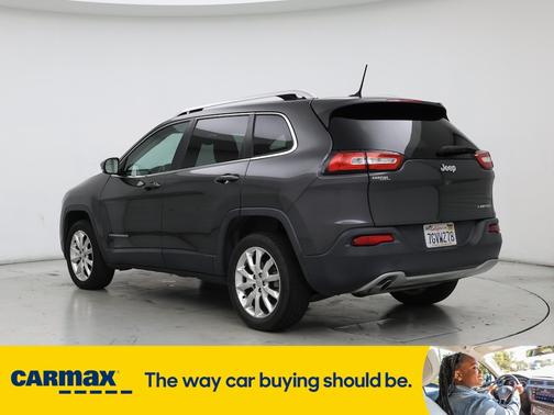 2014 Jeep Cherokee Limited