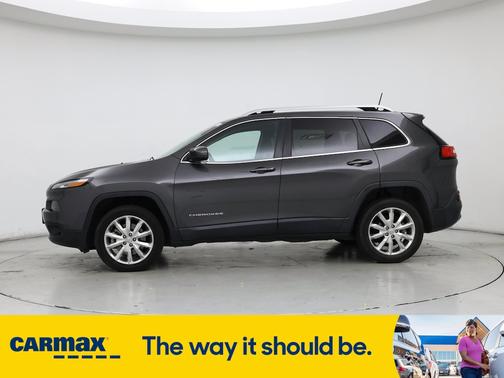2014 Jeep Cherokee Limited