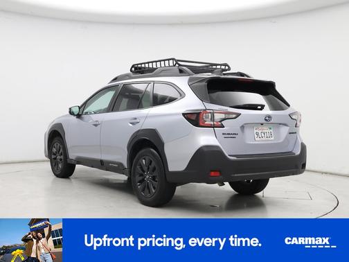 2024 Subaru Outback Onyx Edition