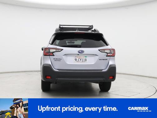 2024 Subaru Outback Onyx Edition