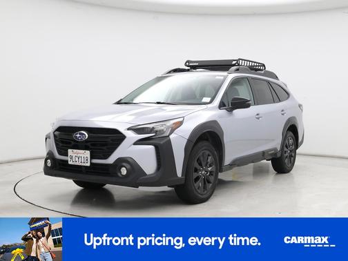 2024 Subaru Outback Onyx Edition