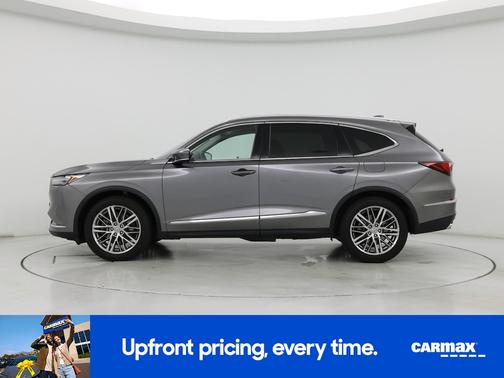 2023 Acura MDX SH-AWD Advance