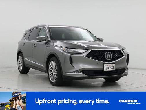 2023 Acura MDX SH-AWD Advance