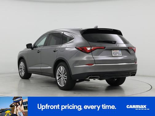 2023 Acura MDX SH-AWD Advance