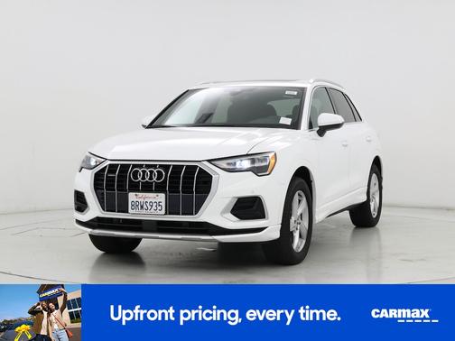 2020 Audi Q3 Premium