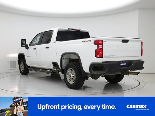 2020 Chevrolet Silverado 2500 Work Truck