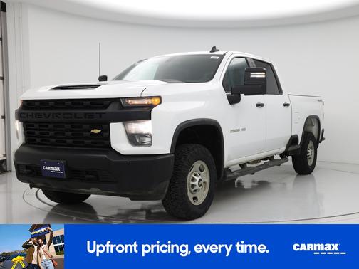 2020 Chevrolet Silverado 2500 Work Truck