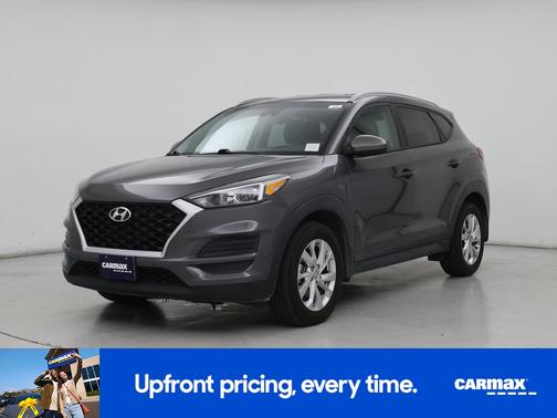 2020 Hyundai TUCSON Value