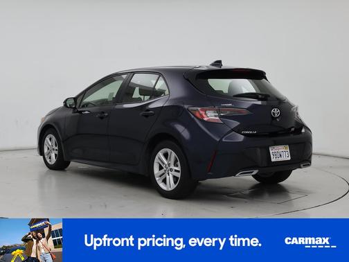 2021 Toyota Corolla Hatchback SE