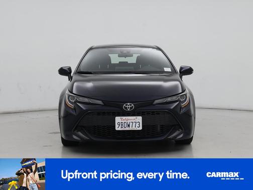 2021 Toyota Corolla Hatchback SE