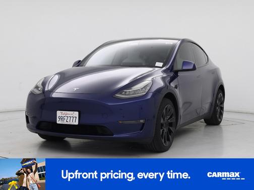 2022 Tesla Model Y Long Range