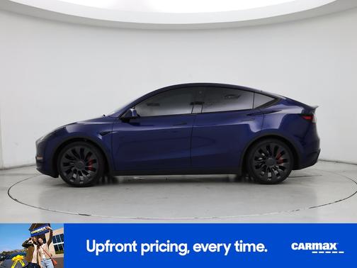 2023 Tesla Model Y Performance