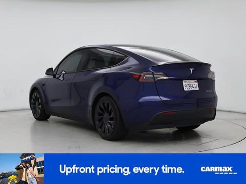 2023 Tesla Model Y Performance