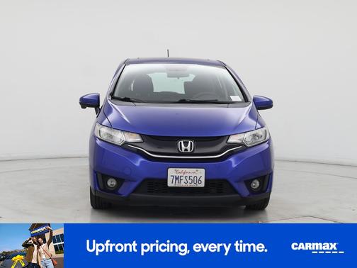 2015 Honda Fit EX
