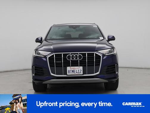 2021 Audi Q7 Premium Plus