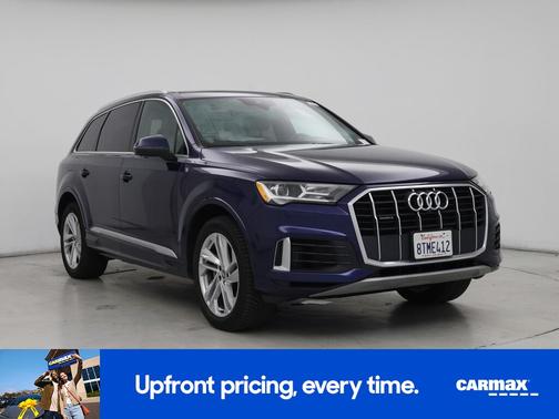 2021 Audi Q7 Premium Plus