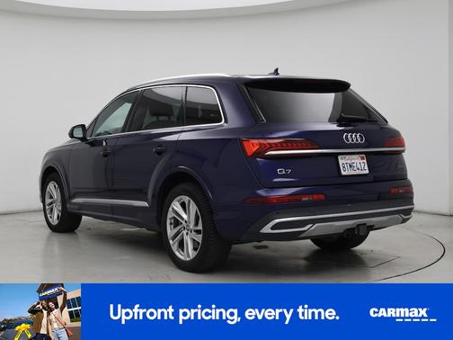 2021 Audi Q7 Premium Plus