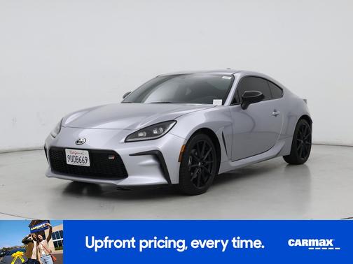 2025 Toyota GR86 Premium