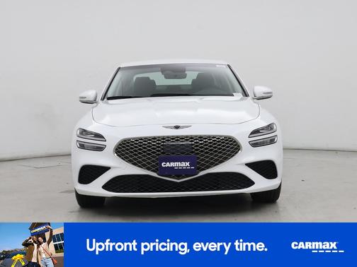 2025 Genesis G70 