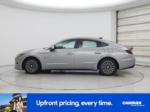 2023 Hyundai SONATA Hybrid Limited