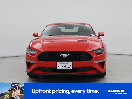 2019 Ford Mustang Ecoboost