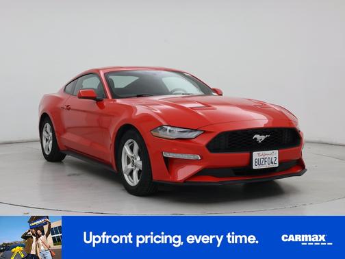 2019 Ford Mustang Ecoboost