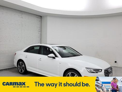 2017 Audi A4 Premium Plus
