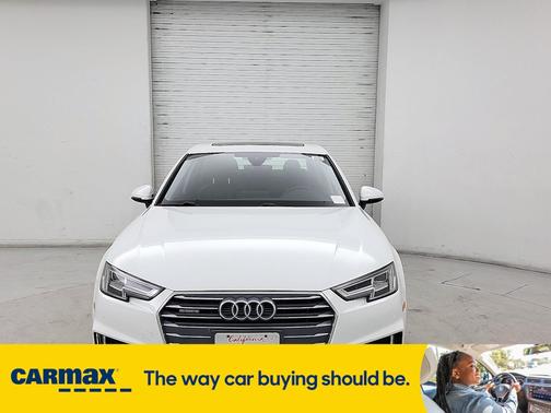 2017 Audi A4 Premium Plus