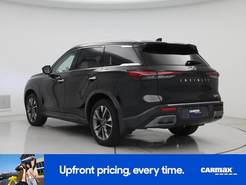 2022 INFINITI QX60 Luxe