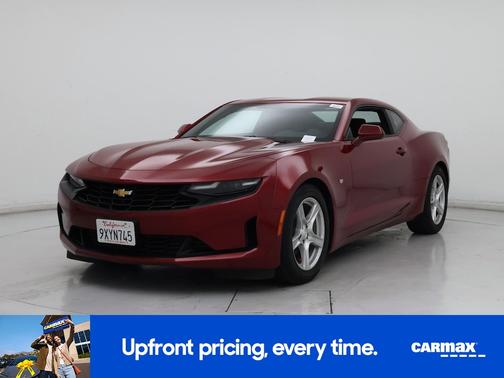 Red 2023 Chevrolet Camaro LT