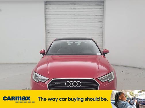 2017 Audi A3 Premium