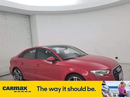 2017 Audi A3 Premium