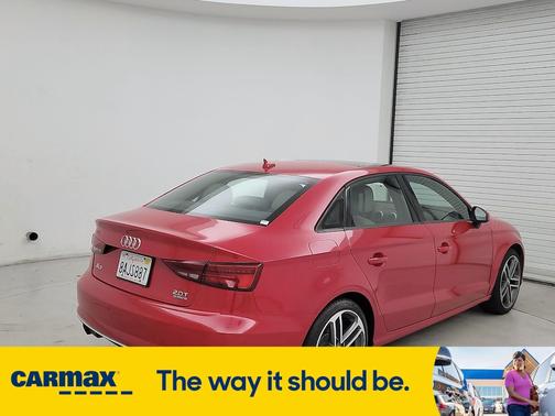 2017 Audi A3 Premium