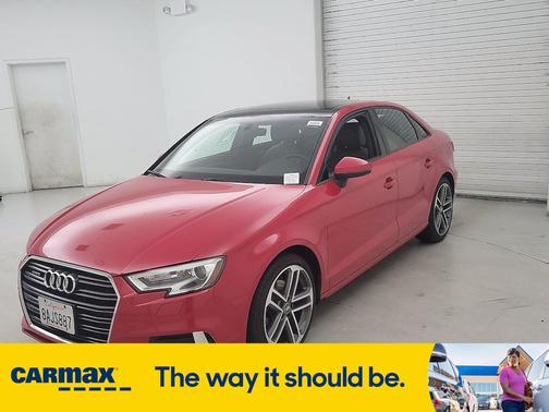 2017 Audi A3 Premium