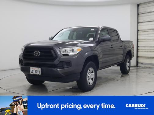 2020 Toyota Tacoma SR