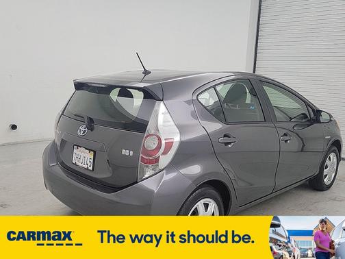 2014 Toyota Prius c Two