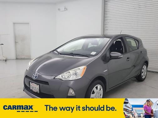 2014 Toyota Prius c Two