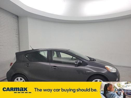 2014 Toyota Prius c Two