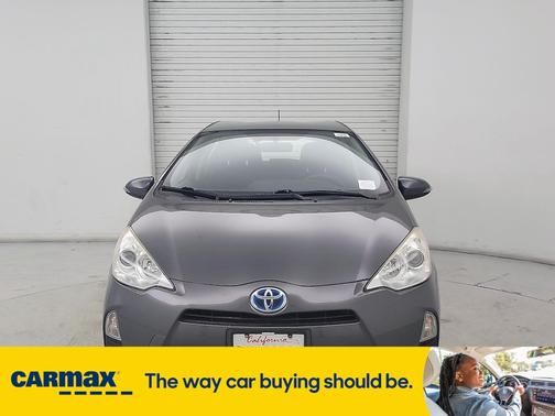 2014 Toyota Prius c Two
