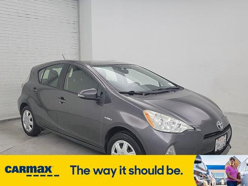 2014 Toyota Prius c Two