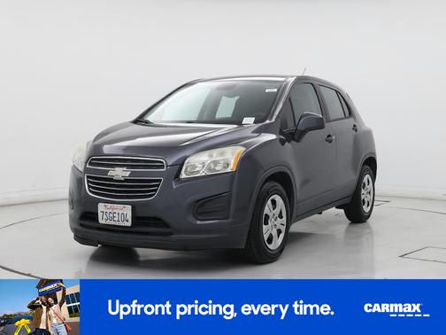 2016 Chevrolet Trax LS