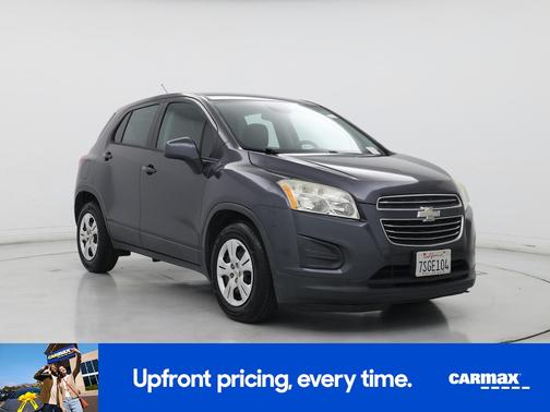 2016 Chevrolet Trax LS